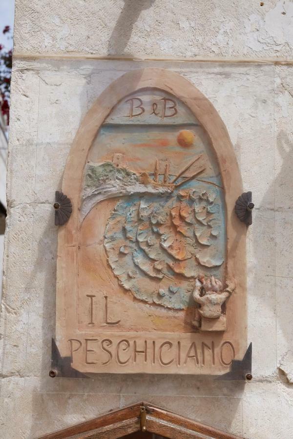 Il Peschiciano住宿加早餐旅馆 外观 照片