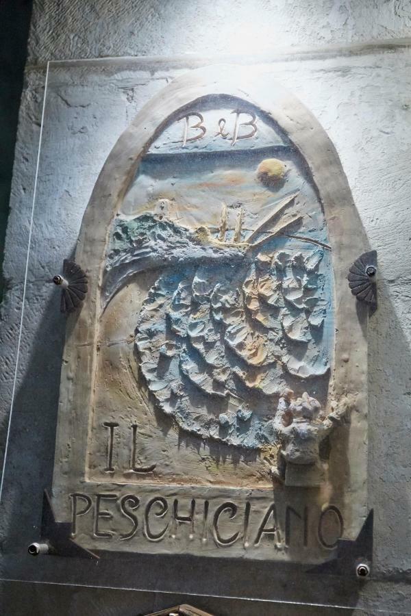 Il Peschiciano住宿加早餐旅馆 外观 照片